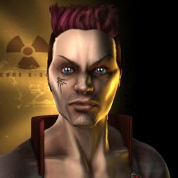 Jari — legacy portrait