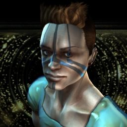 Legolad — legacy portrait