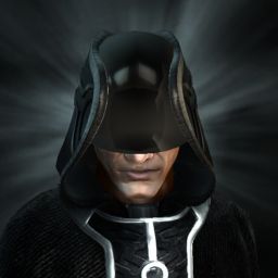 NAZGUL V — legacy portrait