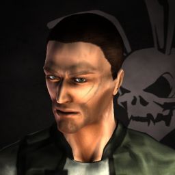 The Defender — legacy portrait