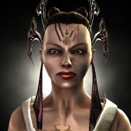 Tushani — legacy portrait