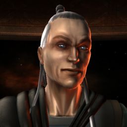 Dustar — legacy portrait