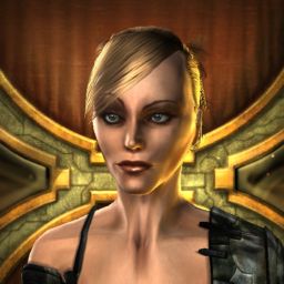 Victoria312 — legacy portrait