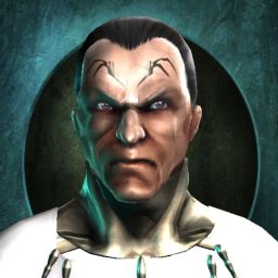 Ra'zaar Tunebraka — legacy portrait