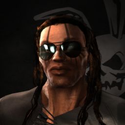 AcidDeath — legacy portrait