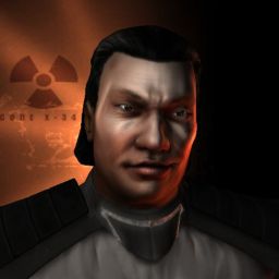 Bill Iron — legacy portrait