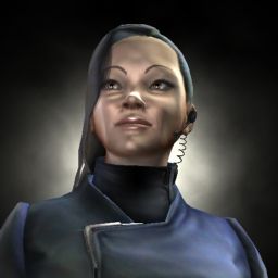 Jennifer Stardust — legacy portrait