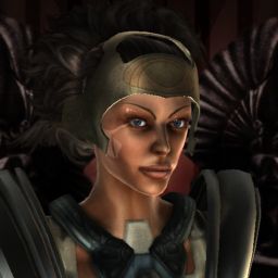Eleana Tomelac — legacy portrait