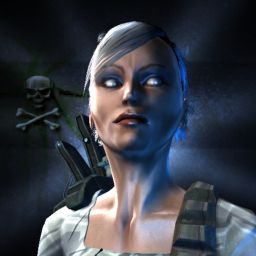 Psychia — legacy portrait