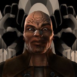 Dravisain — legacy portrait