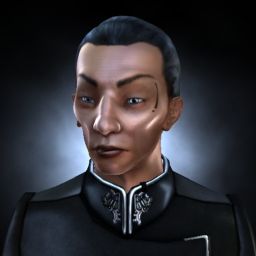 Melchezdek Alpha — legacy portrait