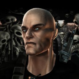 DARK GERMAN — legacy portrait