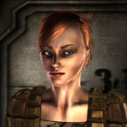 Dew Black — legacy portrait