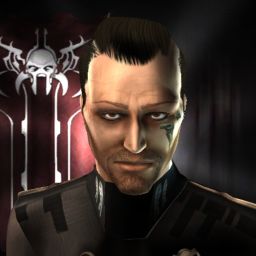 Adliger Krieger — legacy portrait