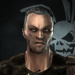 Bunbun — legacy portrait