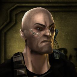 Destro — legacy portrait