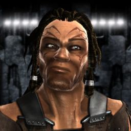 Aldine — legacy portrait
