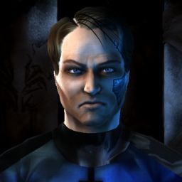 Methos — legacy portrait