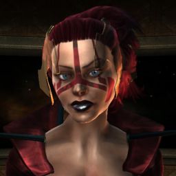 Marsalla — legacy portrait