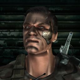 Maverick McRae — legacy portrait