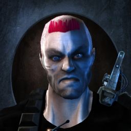 trap — legacy portrait