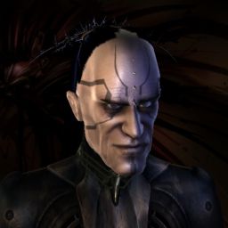 Vexorg — legacy portrait