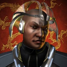 Shin Mezuchi — legacy portrait
