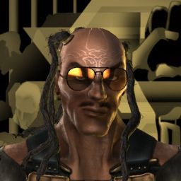 Mephit — legacy portrait