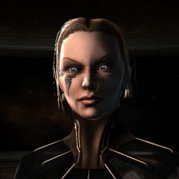 Alexandra — legacy portrait