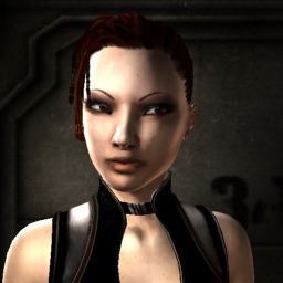 kniepucis — legacy portrait