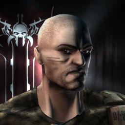 Thydon — legacy portrait