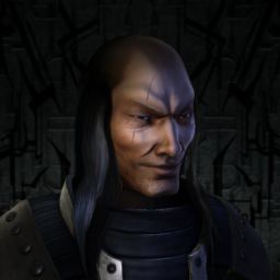 Dark LizardLord — legacy portrait