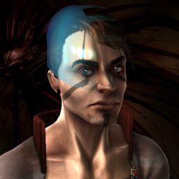 gnarg — legacy portrait