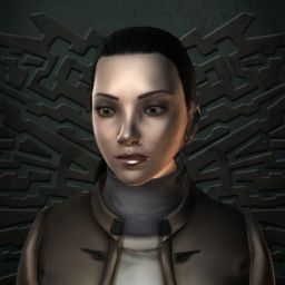 Baxi Chalard — legacy portrait