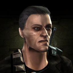 War Adept — legacy portrait