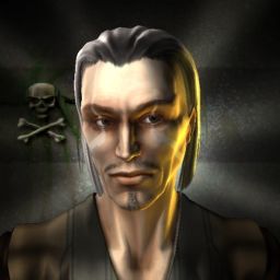 KingMaximus — legacy portrait