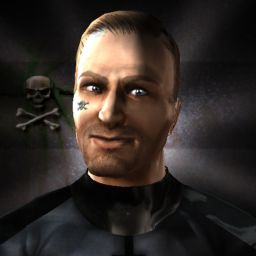 Lord Draco — legacy portrait