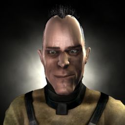 toppcatt — legacy portrait