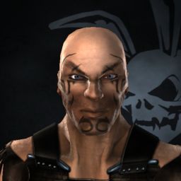 Neco — legacy portrait
