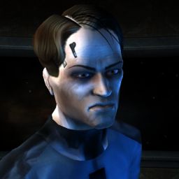 SM60 — legacy portrait