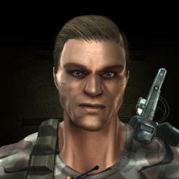 Krenshaw — legacy portrait