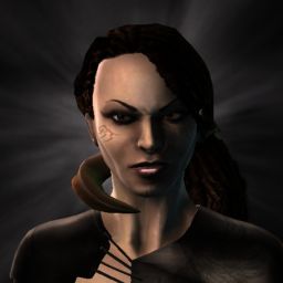 Trillium Hardson — legacy portrait