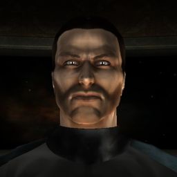 Tiger — legacy portrait