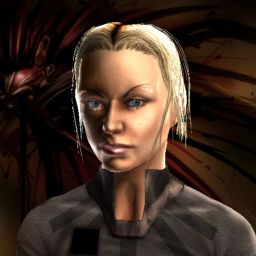 Daraleya — legacy portrait