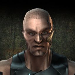 Kane Napoxren — legacy portrait