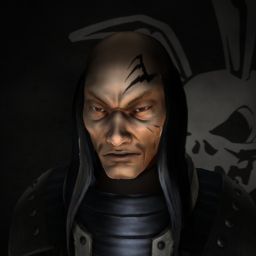 Magnetic Monkey — legacy portrait