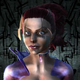 Nova — legacy portrait