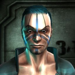 Right Nut — legacy portrait