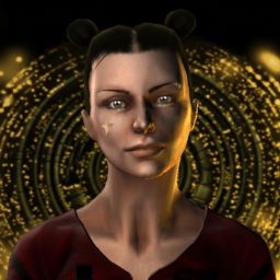 0BaBe0 — legacy portrait