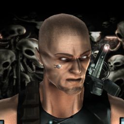 PainMerchant — legacy portrait